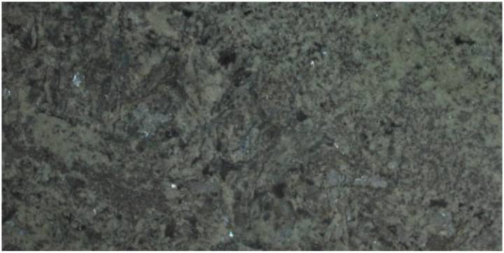 Lumerian Blue — Granite slab