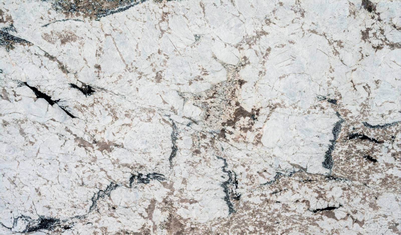 Alpine White — Pacific Surfaces Exotic Collection