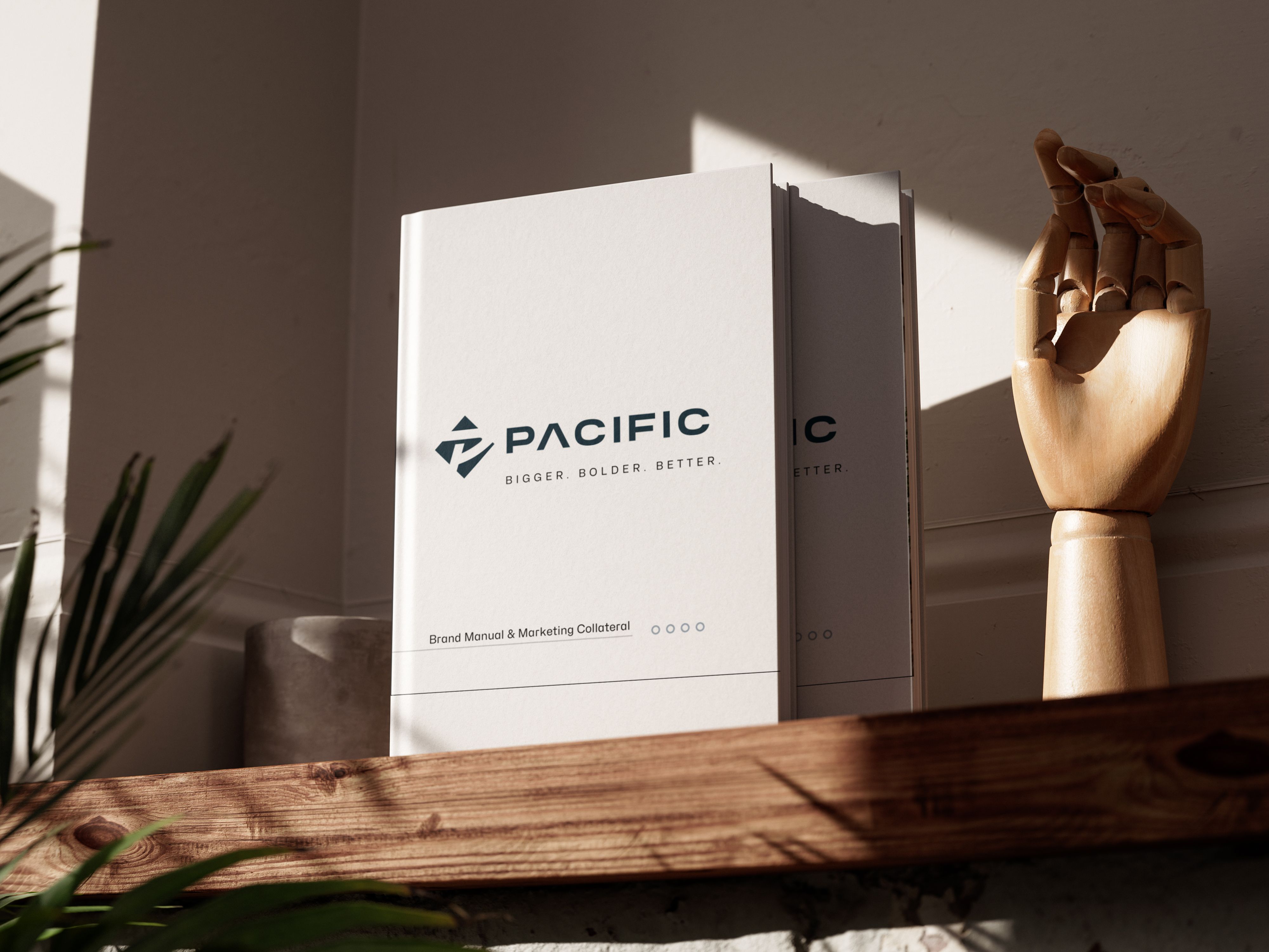 PACIFIC BRAND MANUAL