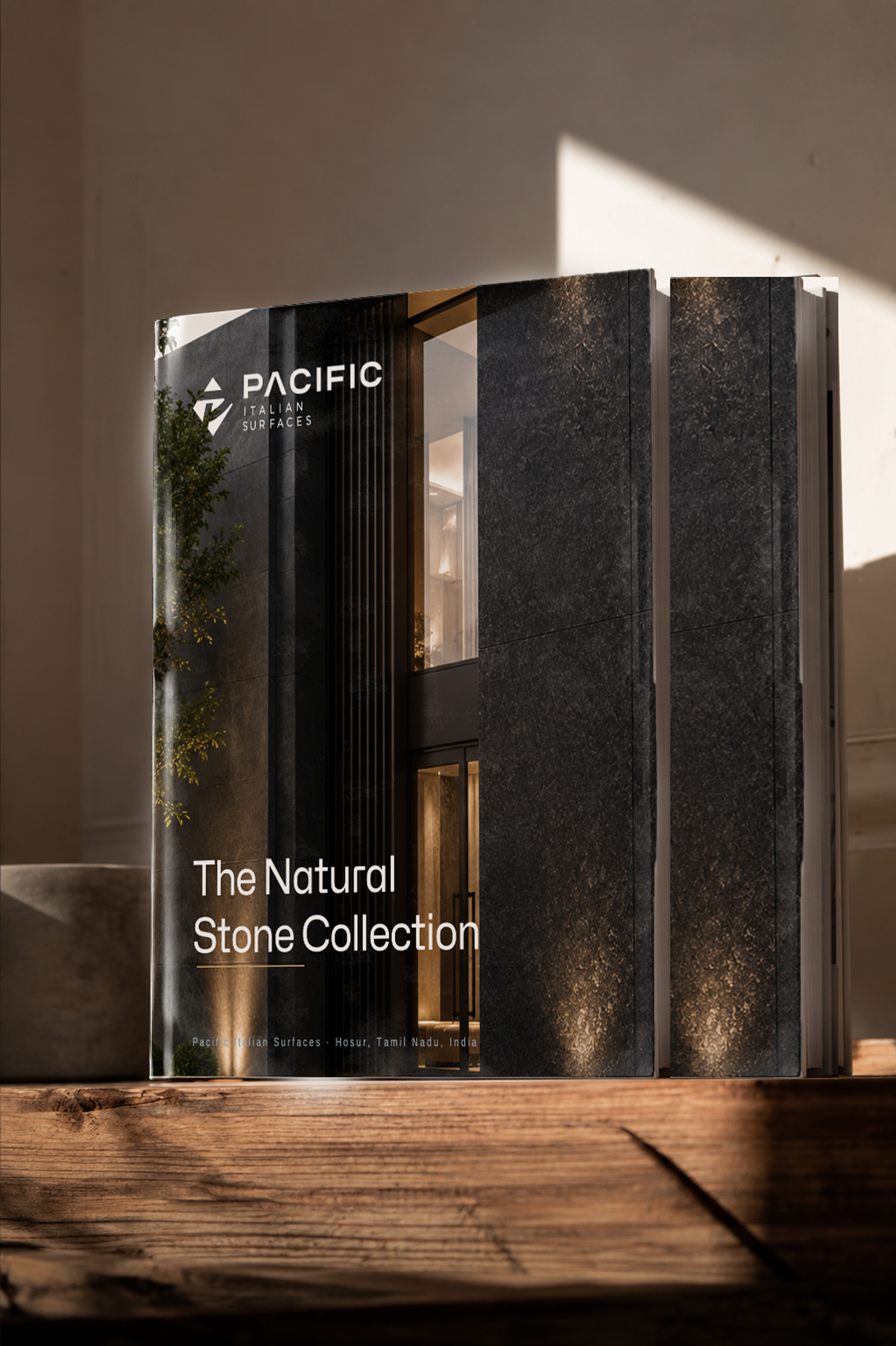 NATURAL STONE COLLECTION