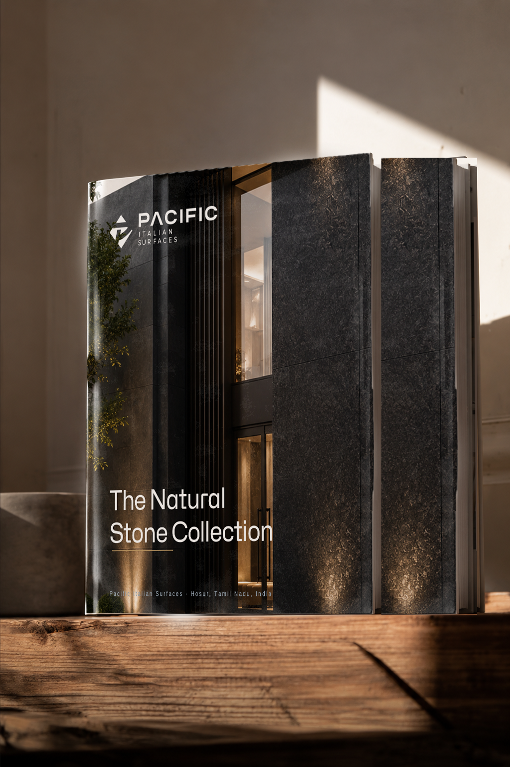 NATURAL STONE COLLECTION
