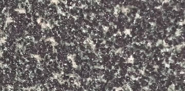 Hassan Green — Granite slab