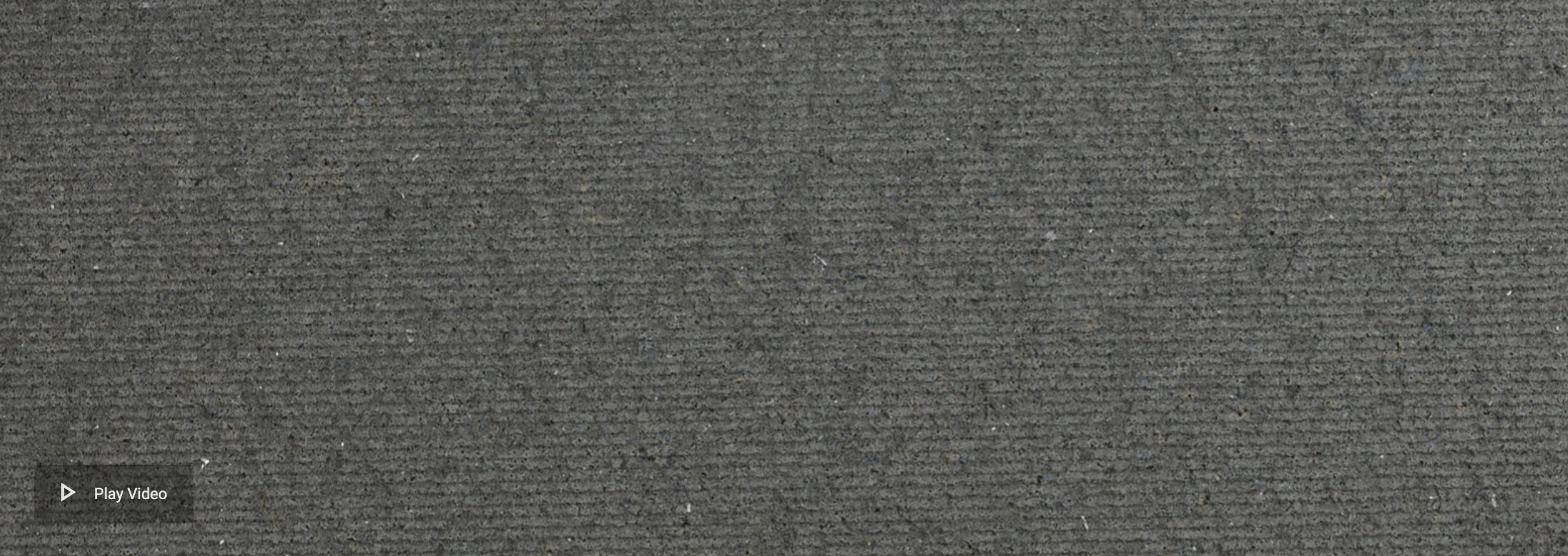 Lineal Extreme Dark Design — Stone Finishes slab