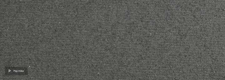 Lineal Extreme Dark Design — Stone Finishes slab
