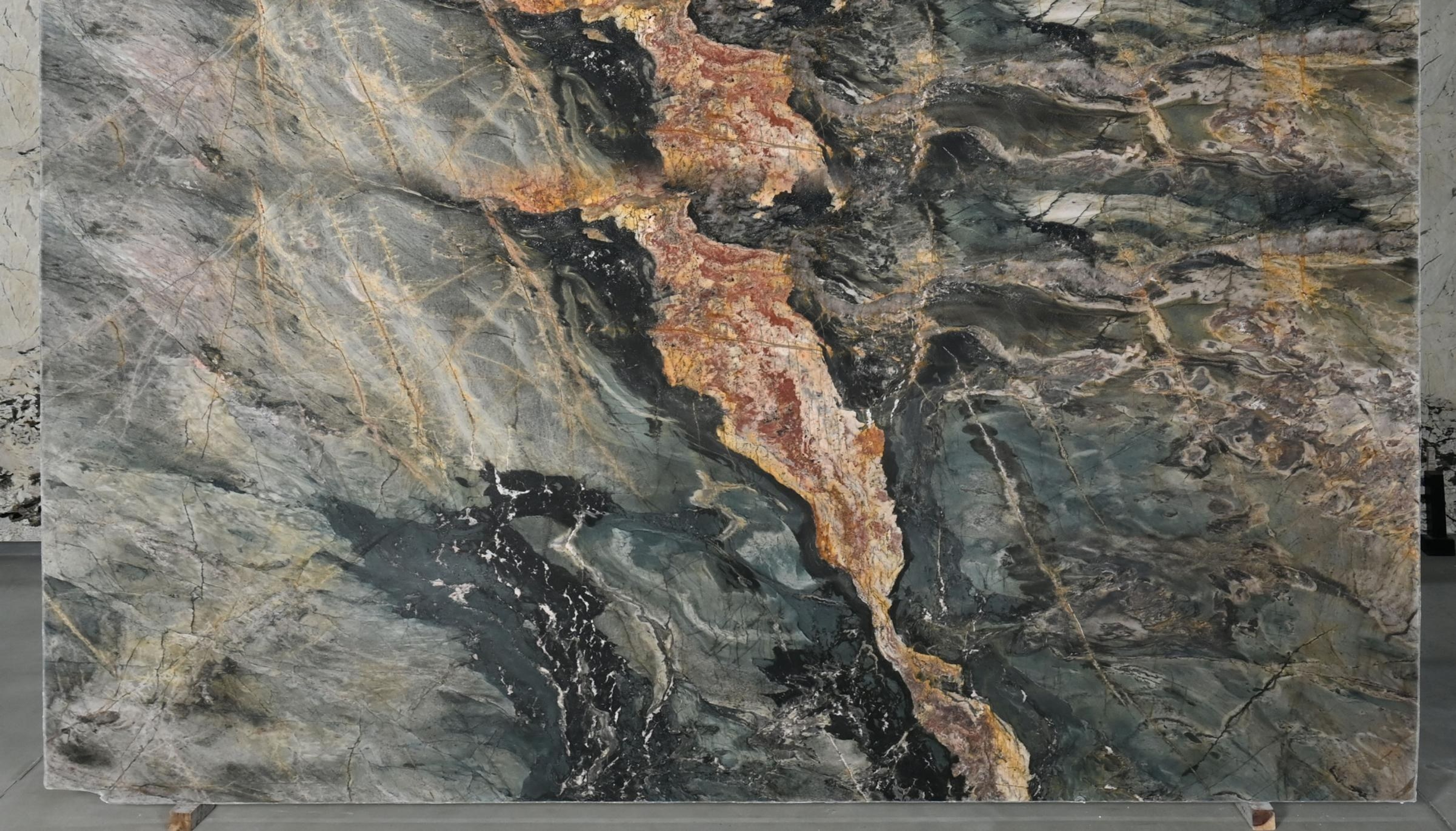 PANGIA — Granite slab