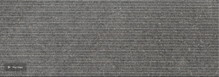 New Lineal Plus Design — Stone Finishes slab
