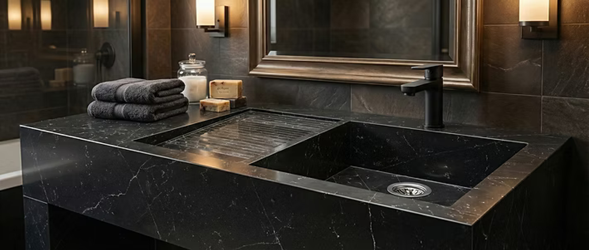 Discover the new Integra Sink Collection, now live and available for purchase.