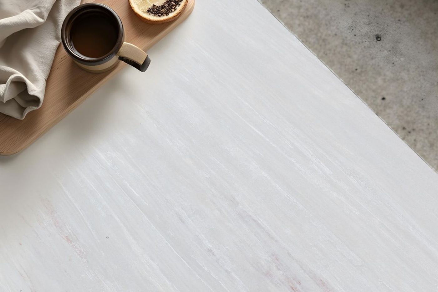 Quartz kitchen countertops