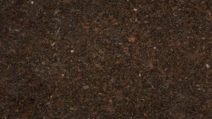 Coffee Brown — Granite slab