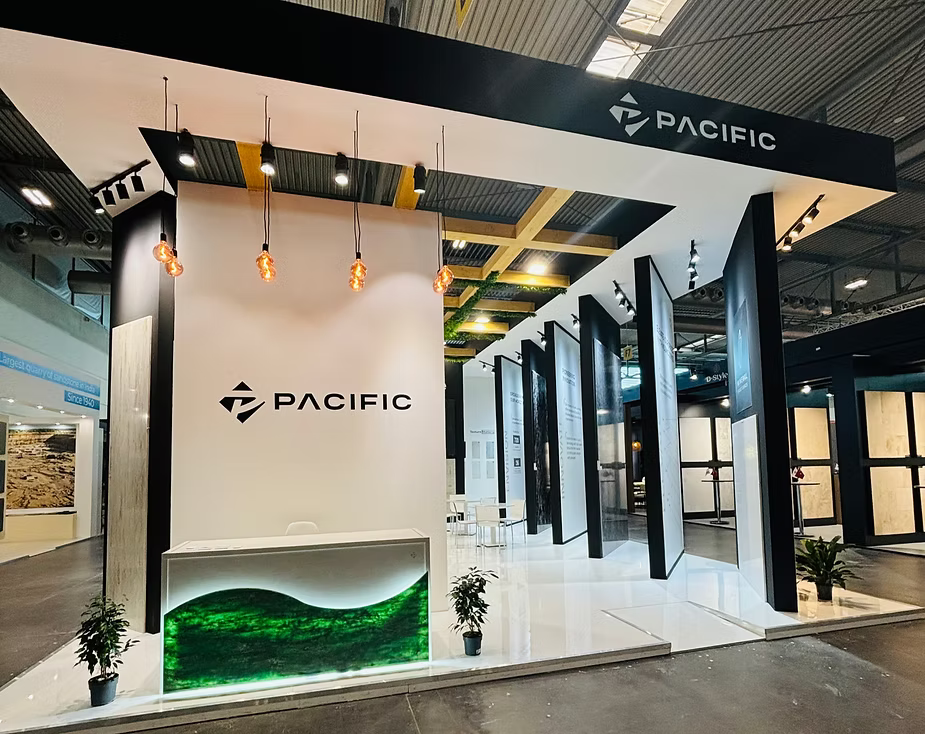 PACIFIC at Marmomac 2024: A Stunning Success!
