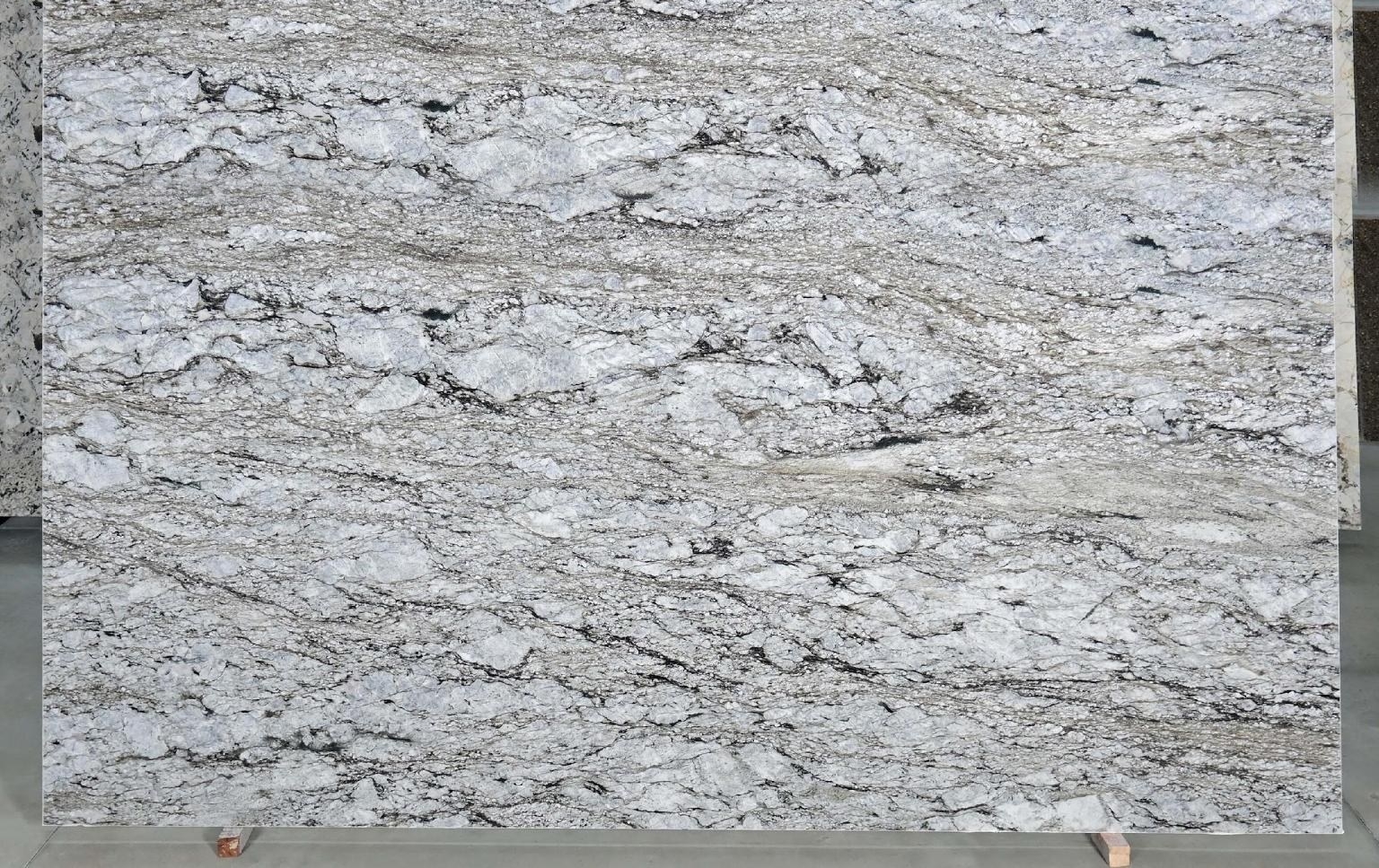BLUE DUNES — Granite slab