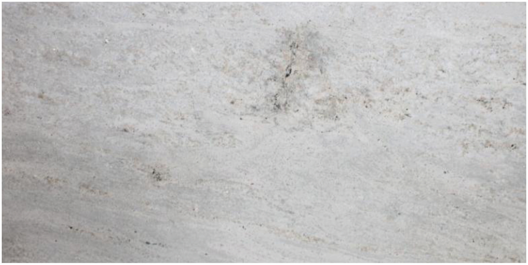 Ivory White — Granite slab