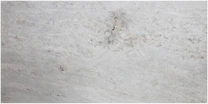 Ivory White — Granite slab