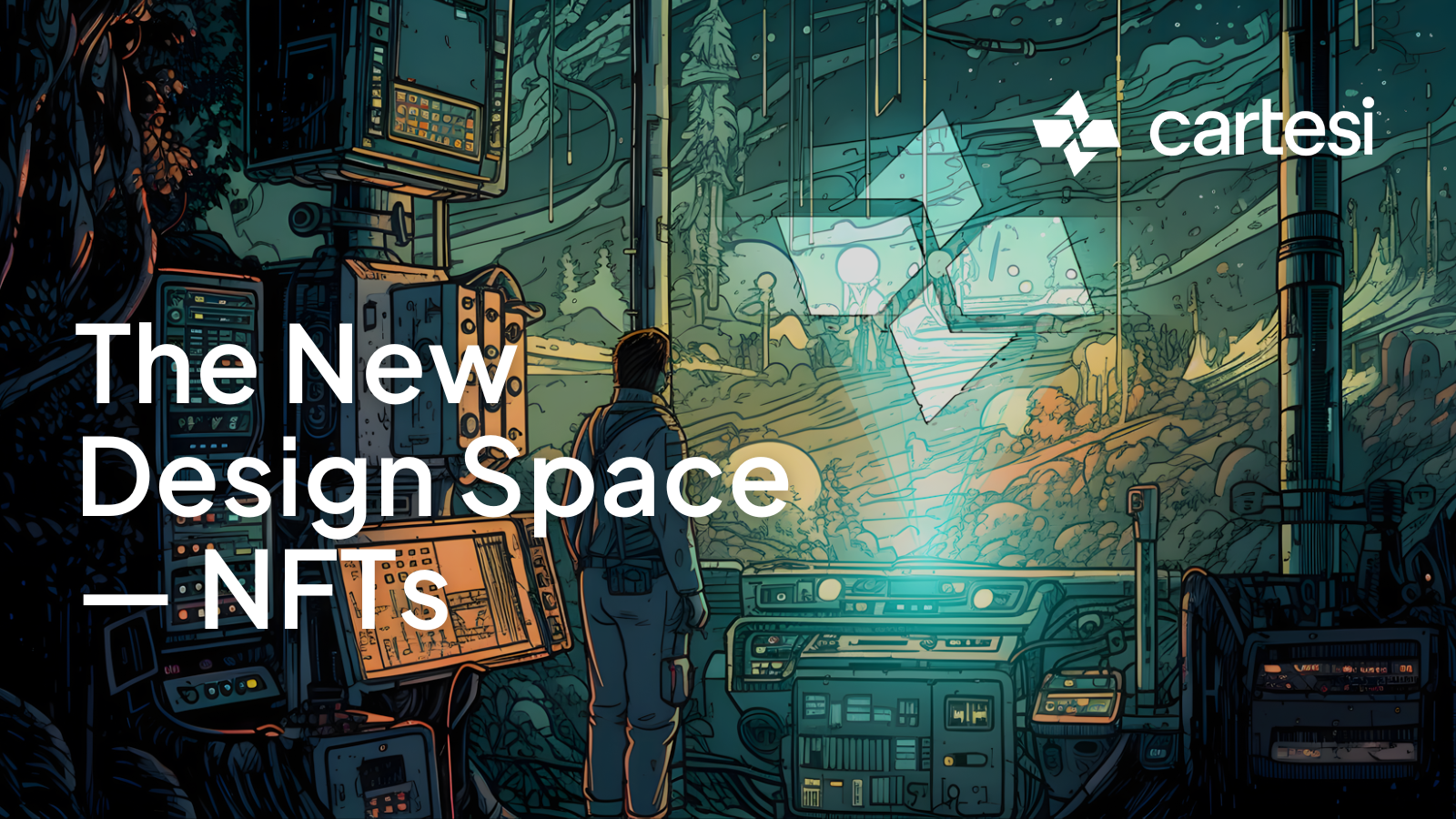 The New Design Space in NFTs | Cartesi 