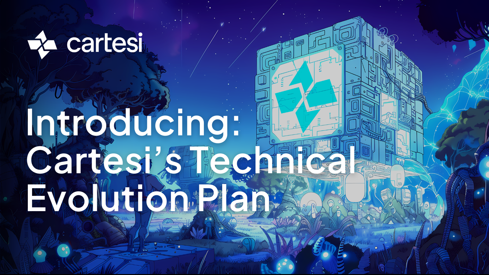 Cartesi’s Technical Evolution Plan: An Innovative Experiment In Decentralized Coordination