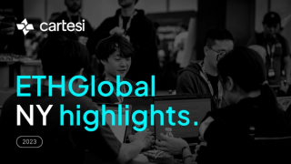 ETHGlobal New York 2023 Cartesi Recap