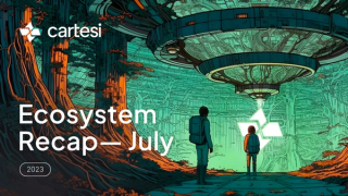 Cartesi Ecosystem Recap - July 2023