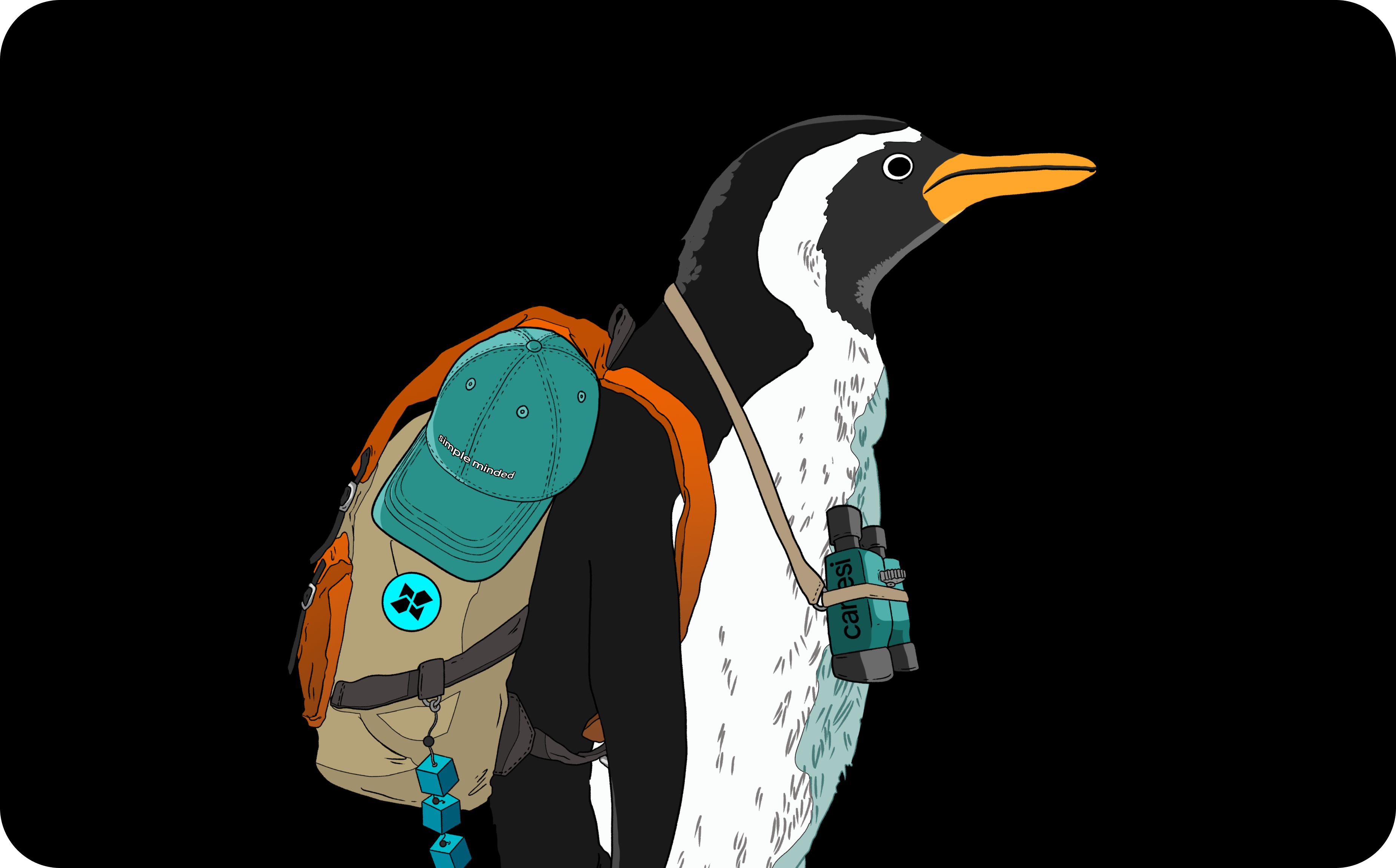 Learn why Linux on the blockchain is a game-changer.