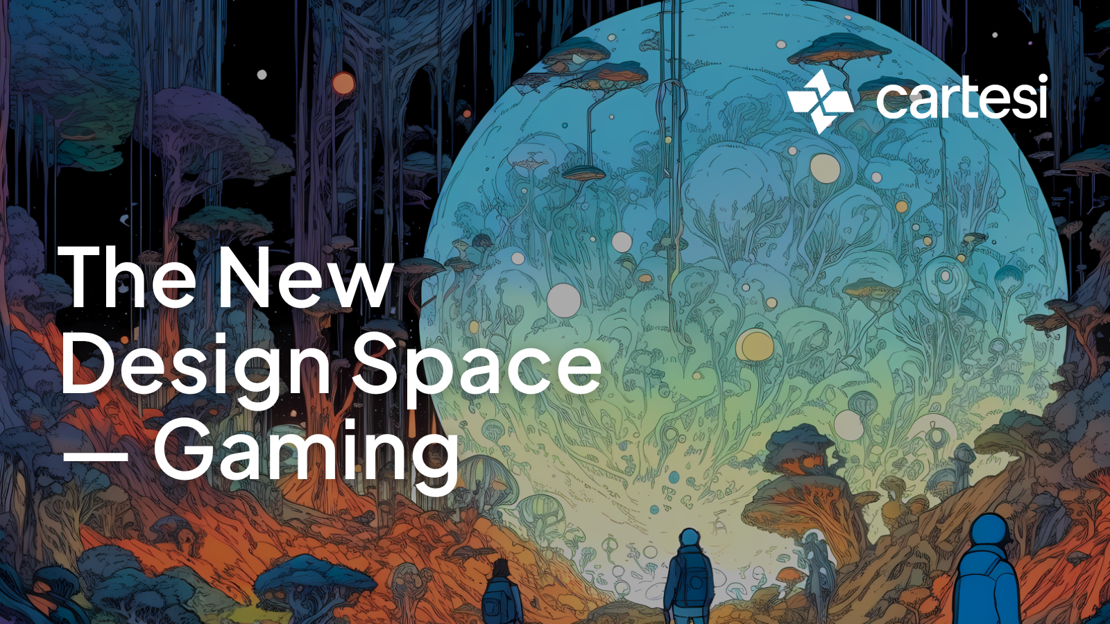 The New Design Space in Gaming