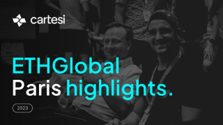 ETHGlobal Paris 2023 Cartesi Recap