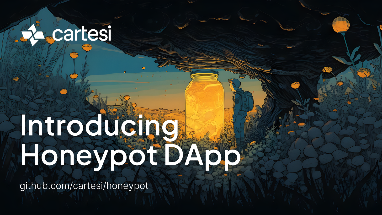 Introducing Honeypot: The First Cartesi Rollup dApp on Mainnet