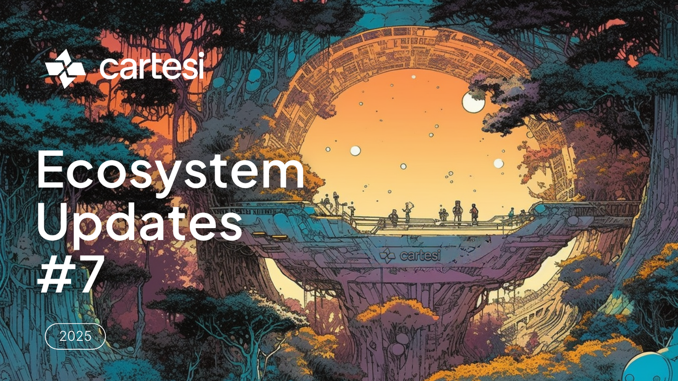 Cartesi Ecosystem Updates #7 – Dev Tools, Fraud Proofs, and 10 Years of ...