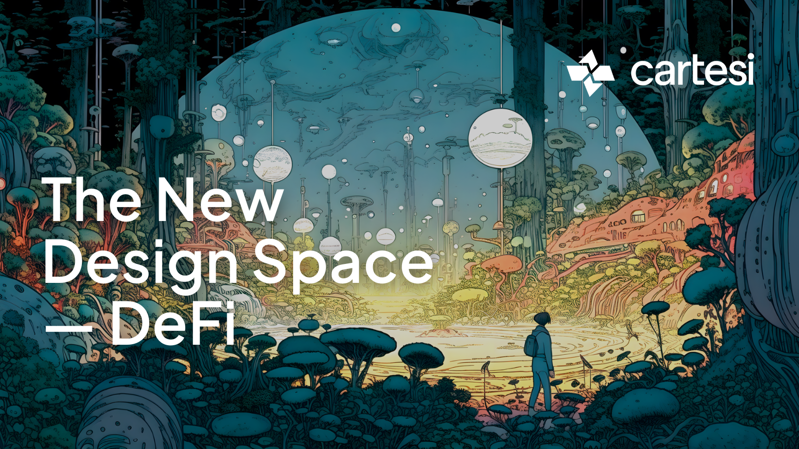The New Design Space in DeFi | Cartesi 