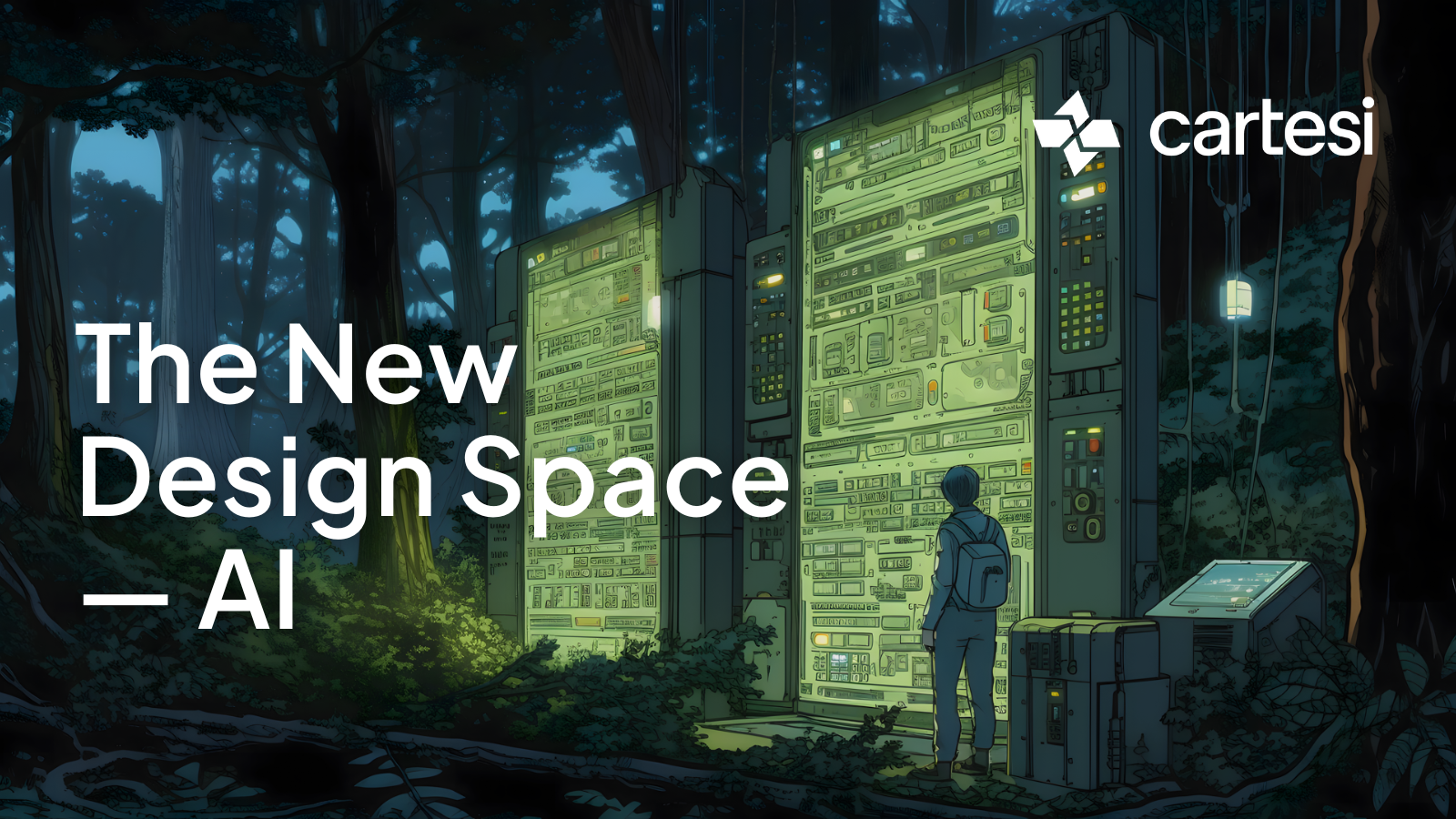 The New Design Space in AI