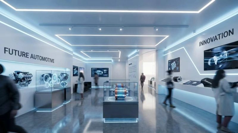 Shandong Xin He Yuan Heat Transfer Technology Exhibition Hall