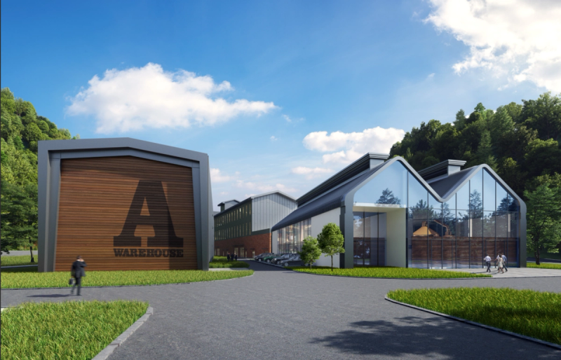 Qiandao Lake Whisky Distillery