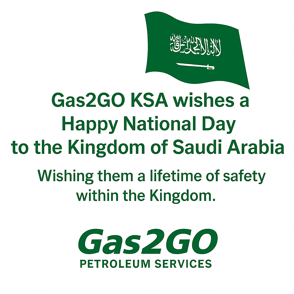 Happy National Day to the Kingdom of Saudi Arabia!