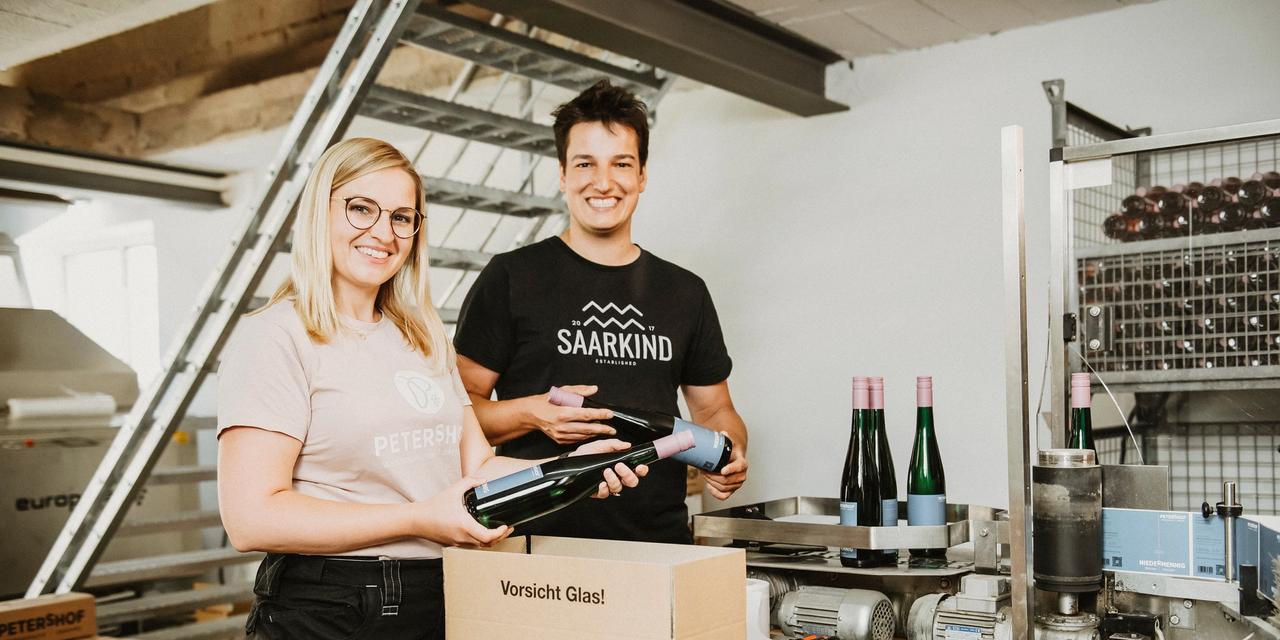 Weinmanufaktur Petershof