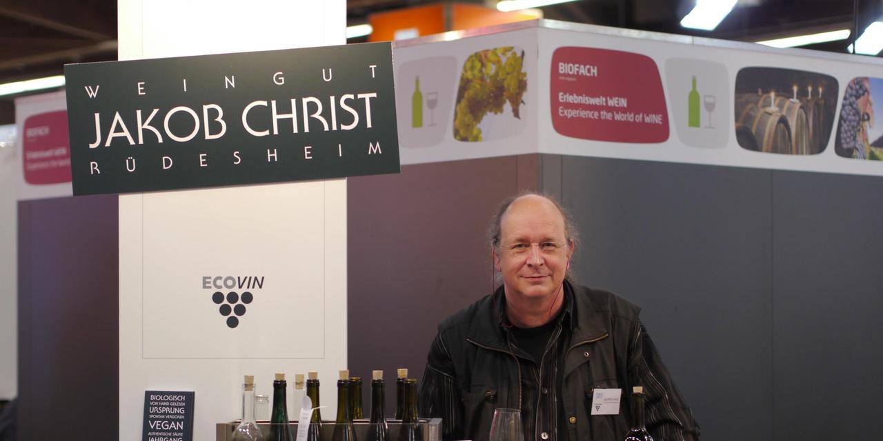 ECOVIN.Weingut Jakob Christ