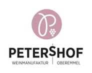 Weinmanufaktur Petershof