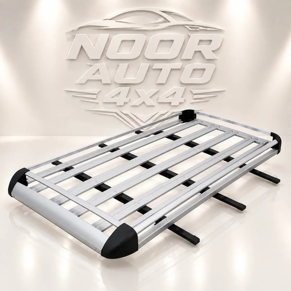 Universal roof rack basket 072, medium size