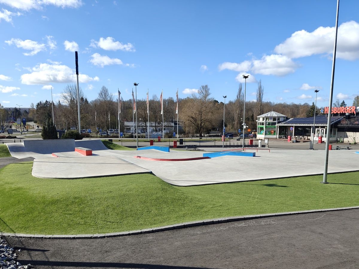 Skeittiparkki