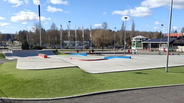 Skeittiparkki