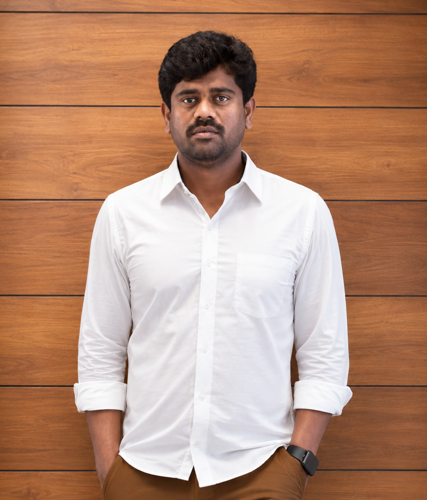 Nagaraju  A
