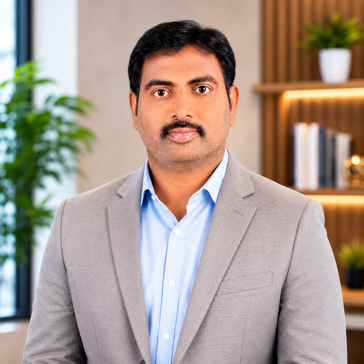 Raghavendra Gupta