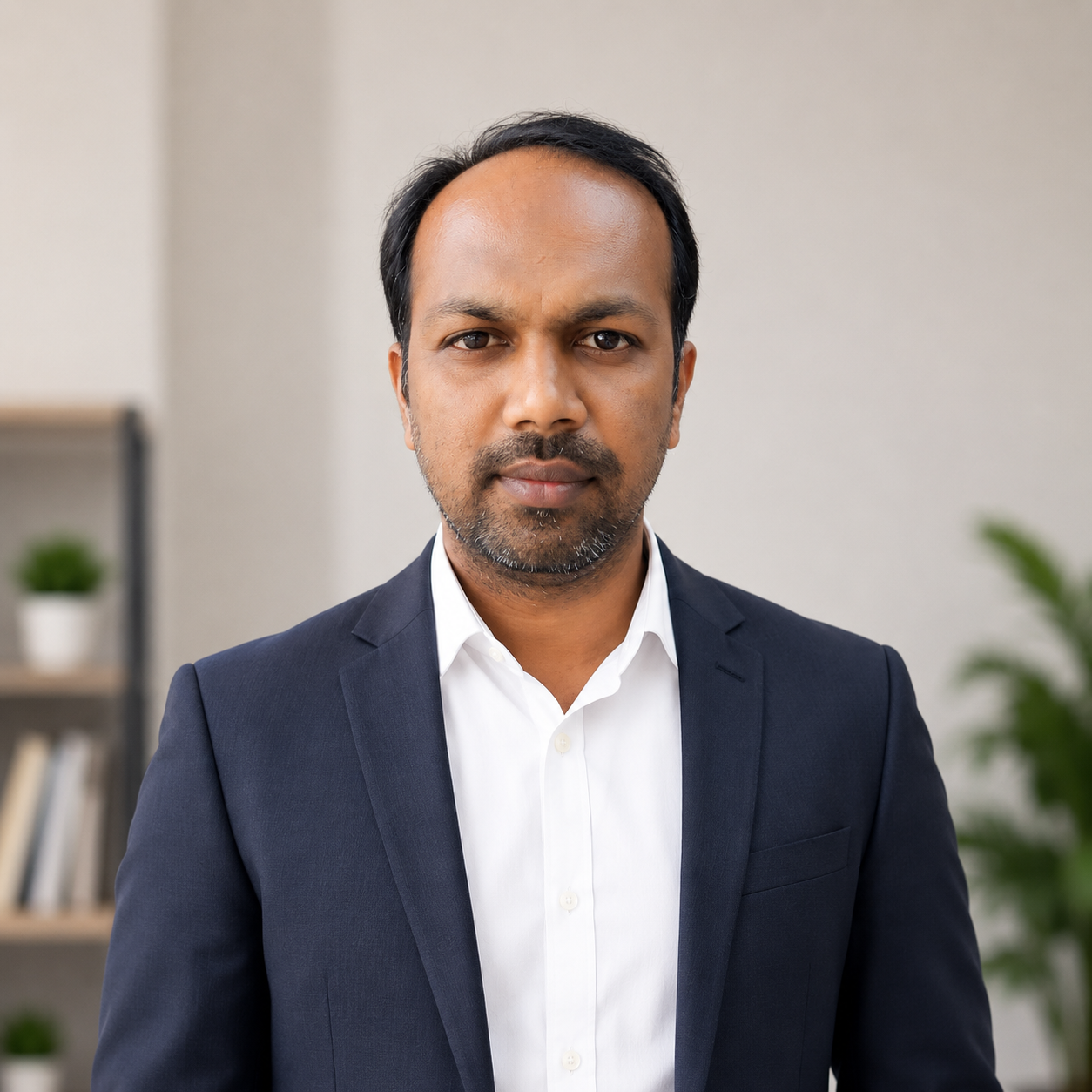 Ravi Kumar C