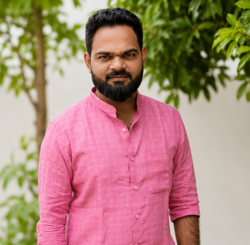 Sreenath Chowdary