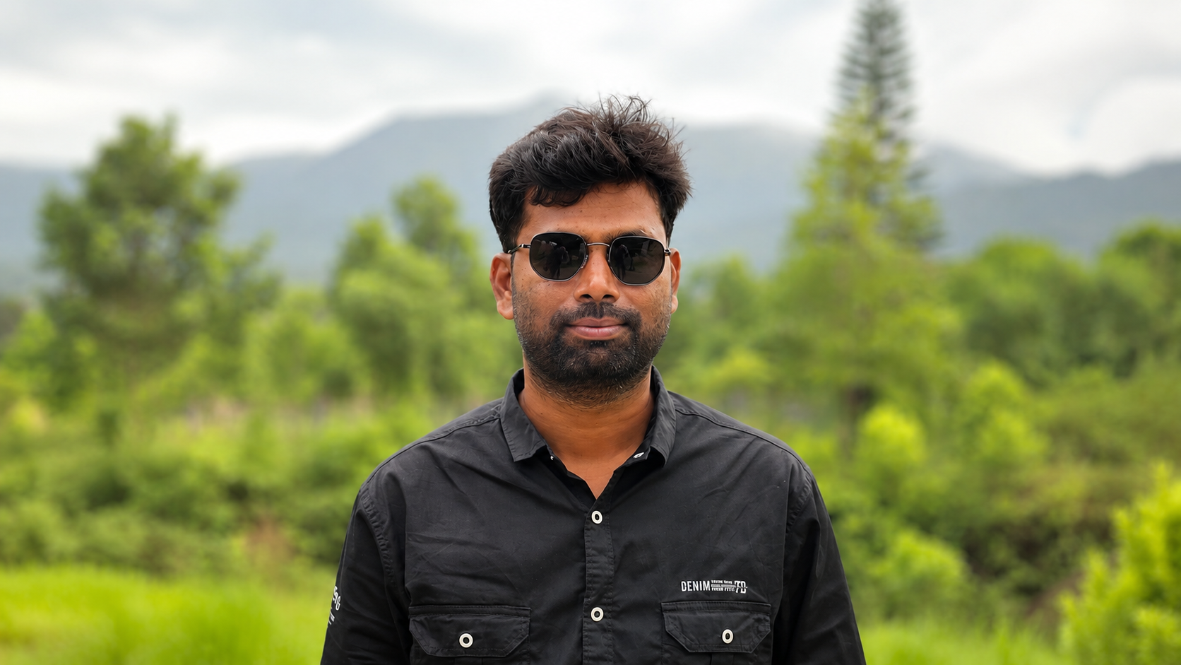 Manjunath K