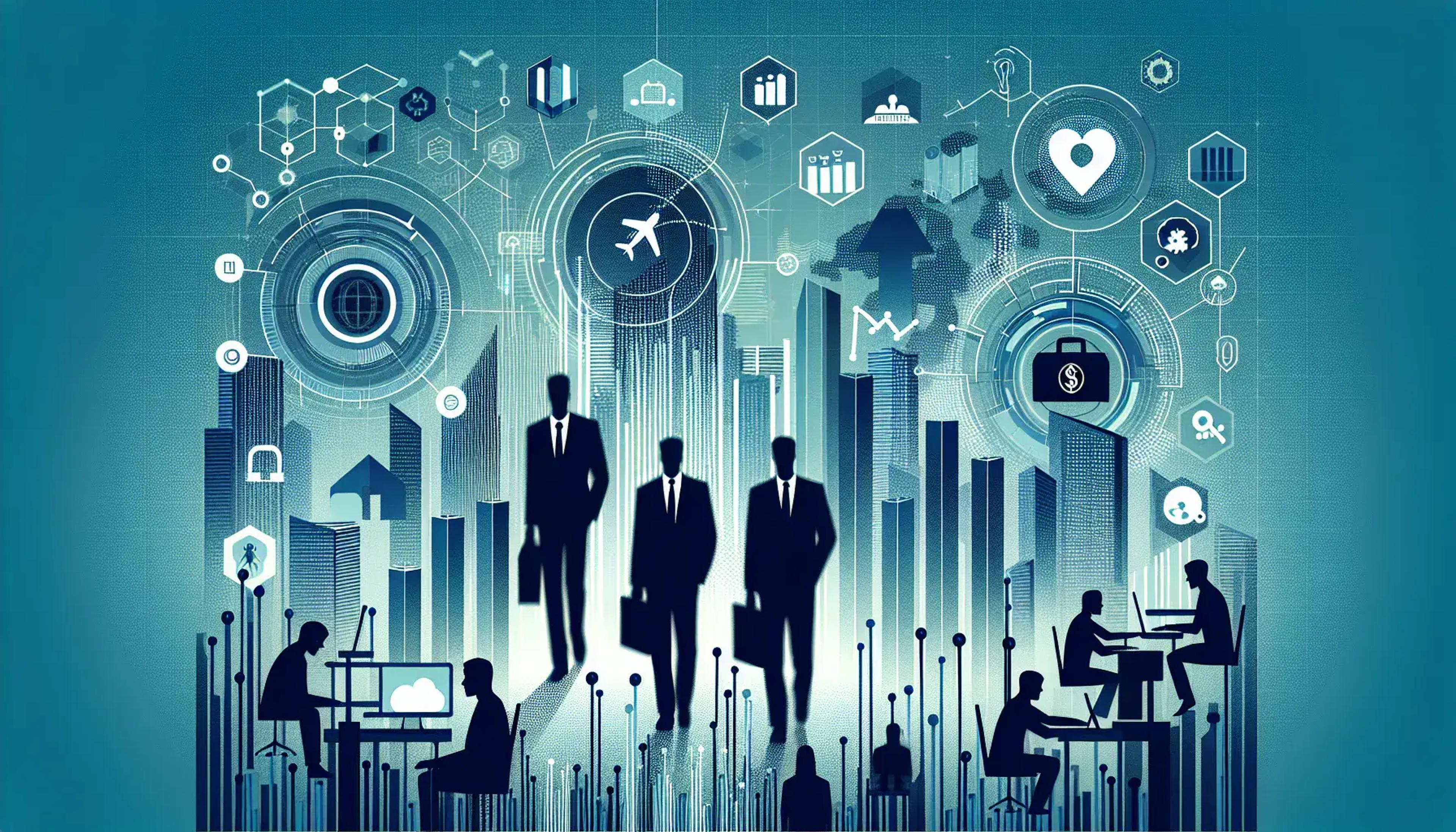 top industries for consultants 2023