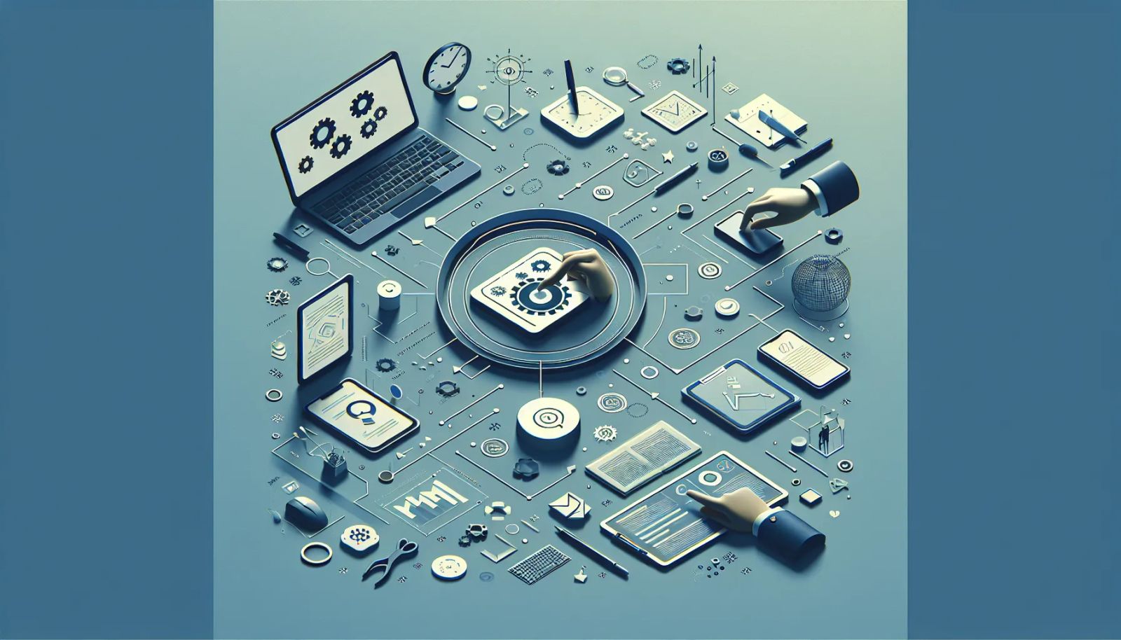 understanding the process of organizational development consulting