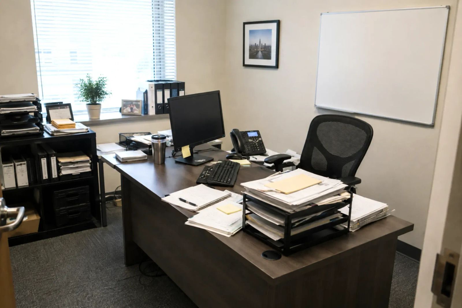 The Hidden Cost of Disorganization in Small Businesses