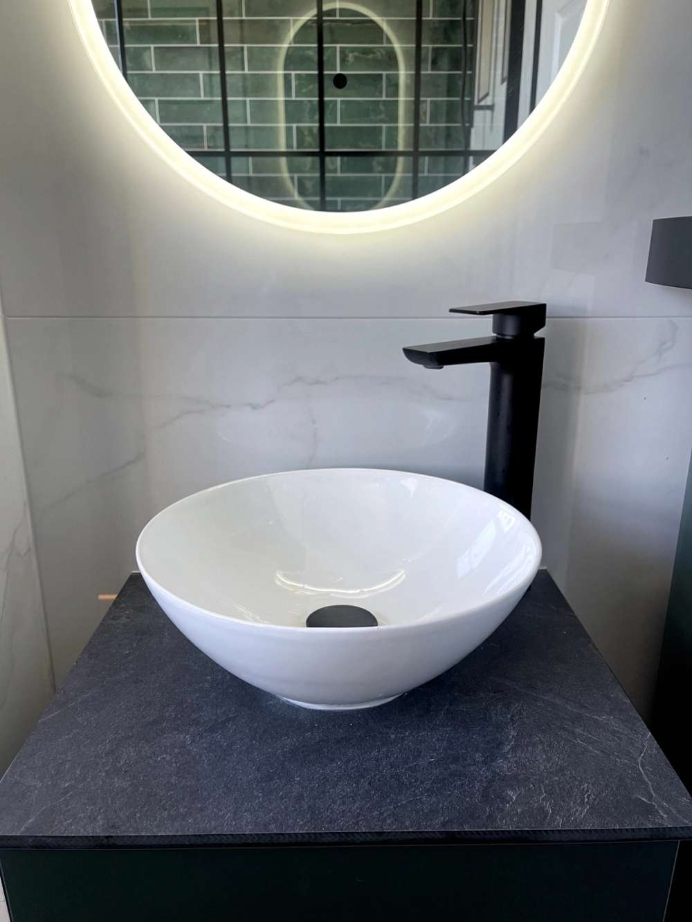 Graphite Slate Worktop
