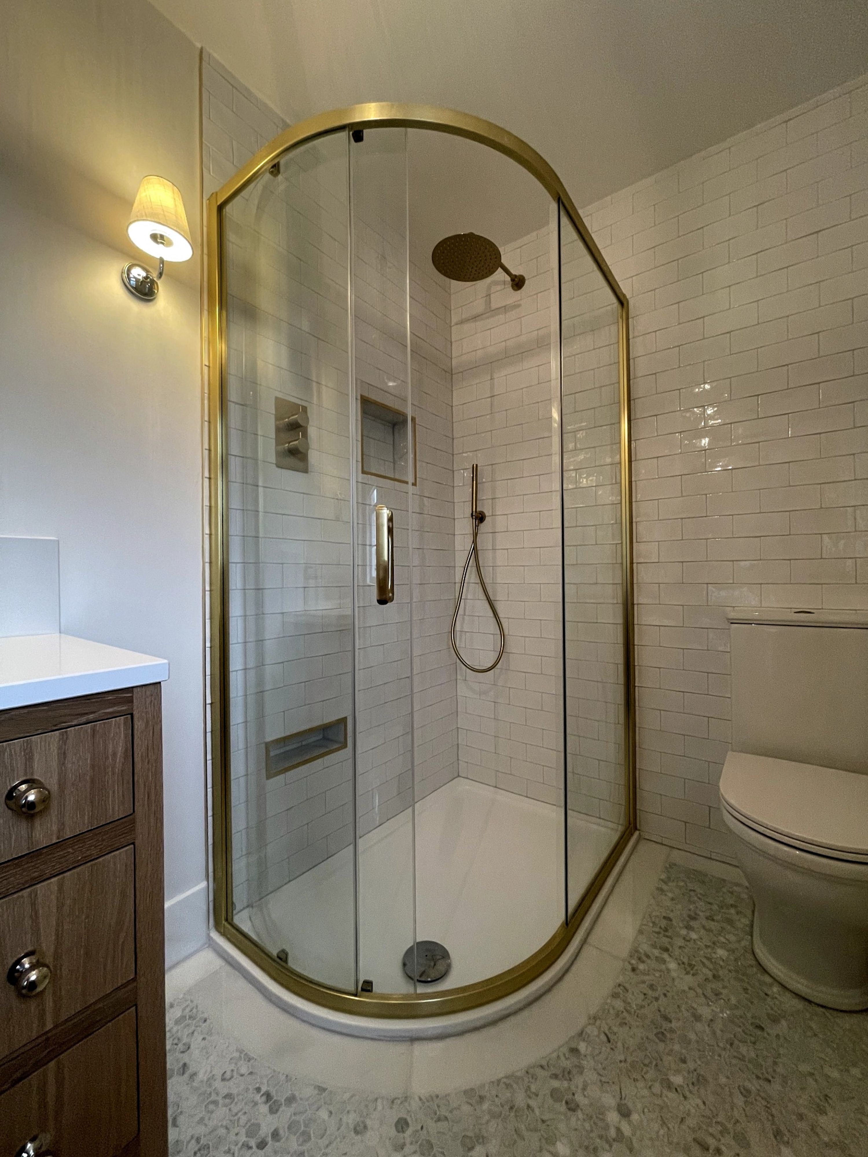 Skerries Ensuite Project