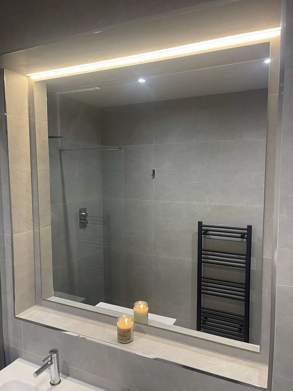 Tessino Smoke Tile