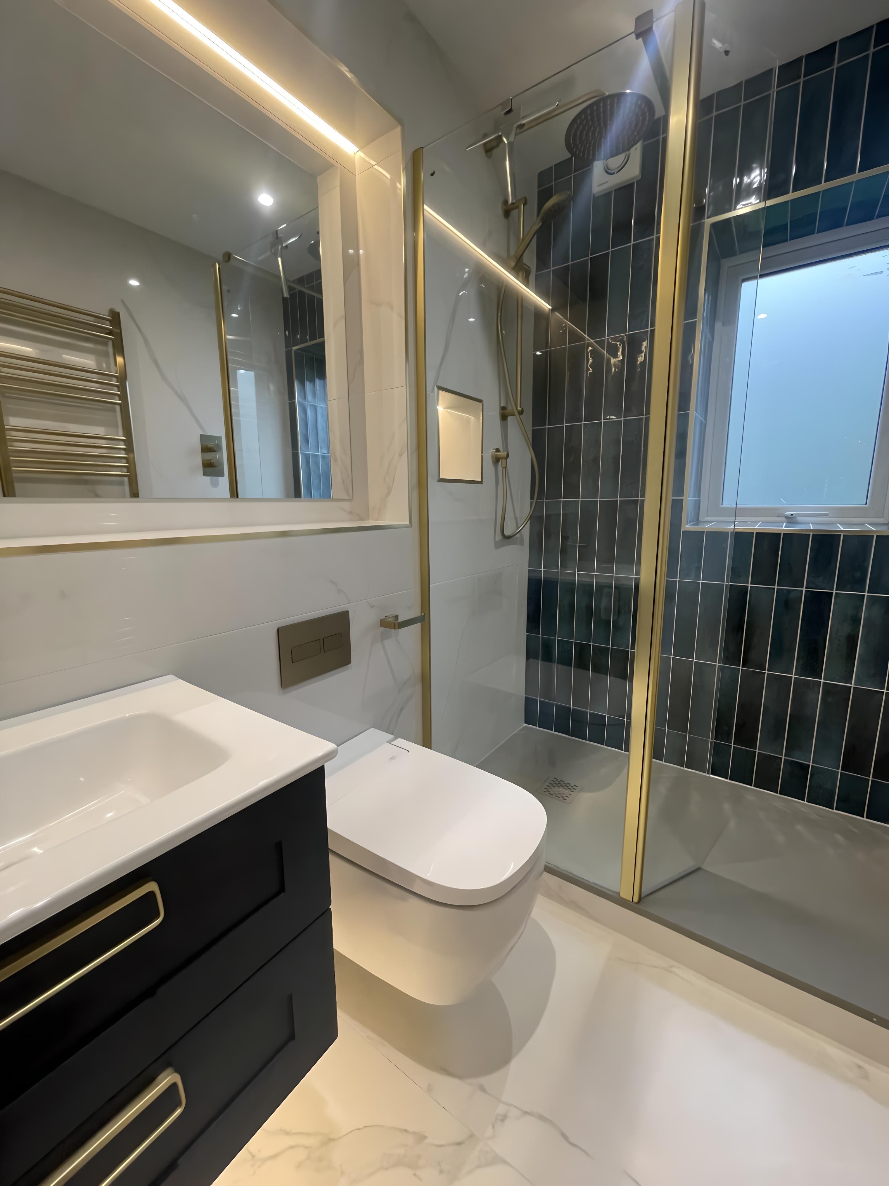 Baldoyle Main Bathroom Project