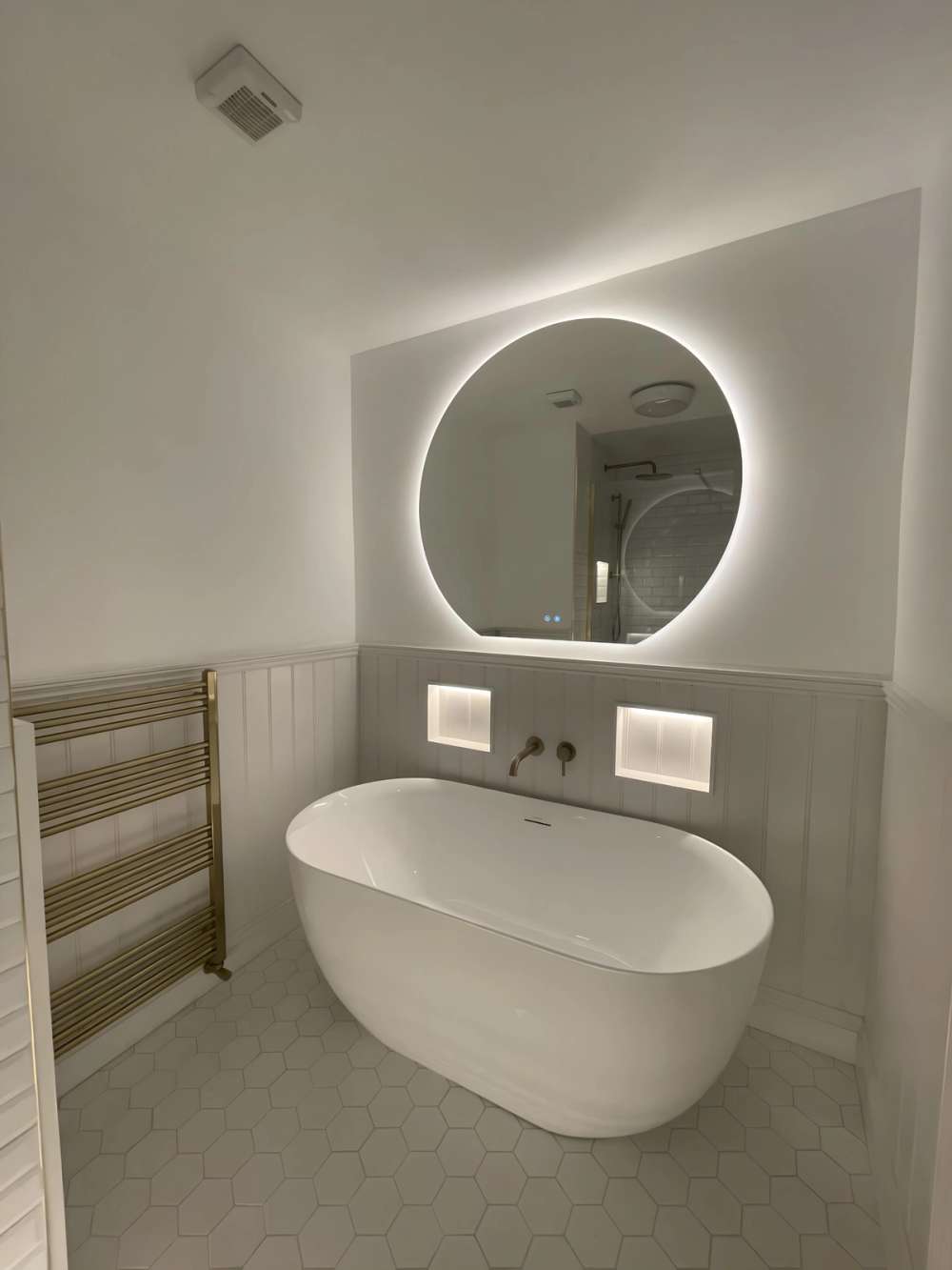 Roper Rhodes Free Standing Bath 